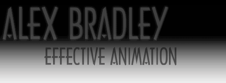 Alex Bradley: Effective Animation